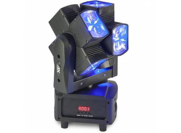 Moving Heads LED Afx Light 8ROLL-FX