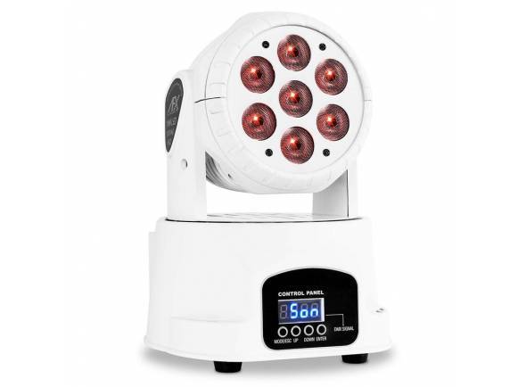 Moving Head LED/Moving Heads LED Afx Light  LMH350LED-WH
