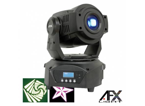 Moving Head LED/Moving Heads LED Afx Light  SPOT60LED