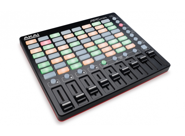 Controladores de DAW Akai APC MINI Controladores de DAW Akai APC MINI