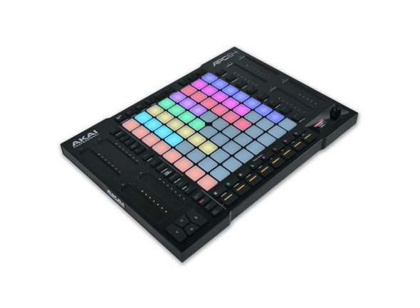 Sequenciadores/Sequenciadores de ritmos Akai  Professional APC64 Sequenciado de Ritmos 64 Pads RGB