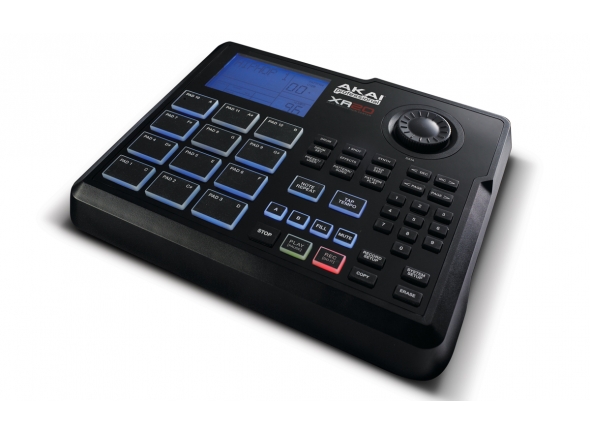 Akai XR20
Akai XR20 Caixa de ritmos
Mais de 700 sons pré-carregados
Processador de efeitos, EQ e compressão
Input microfone incluído
Akai XR20
Akai XR20 Caixa de ritmos
Mais de 700 sons pré-carregados
Processador de efeitos, EQ e compressão
Input microfone incluído
