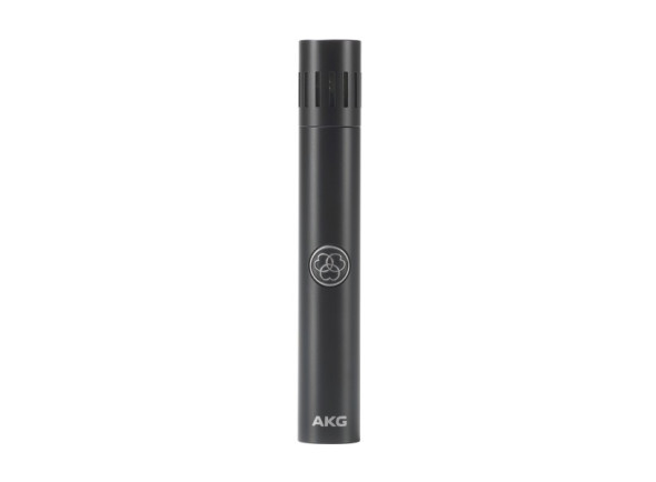 Microfones de membrana pequena /Microfone condensador membrana pequena AKG C 151