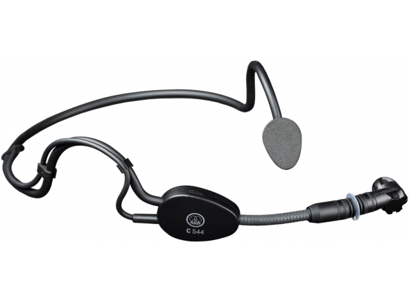 Microfone de cabeça/Microfone de cabeça AKG C 544 L B-Stock Microfone de cabeça/Microfone de cabeça AKG C 544 L B-Stock