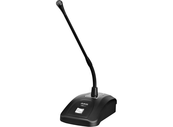 Microfone Gooseneck/Sistemas Completos de Microfone Gooseneck AKG  CGN321 STS