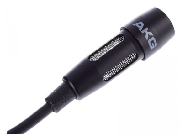 Microfone de lapela/Microfone de lapela AKG CK99 L Microfone de lapela/Microfone de lapela AKG CK99 L