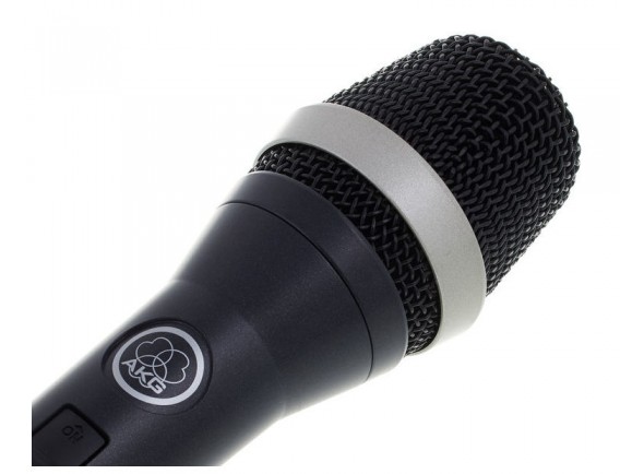 Microfone Vocal Dinâmico AKG D5 S 