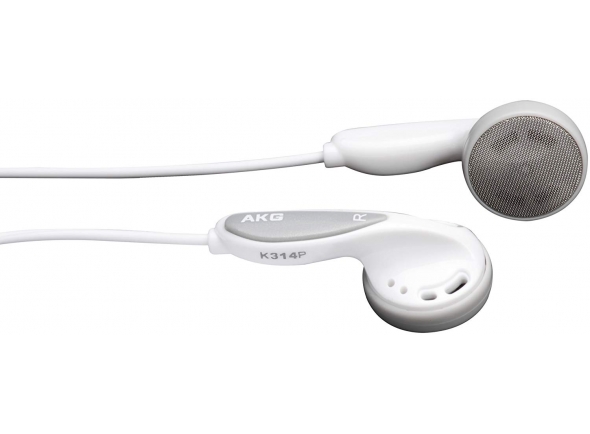 In-Ear AKG K 314 P White In-Ear AKG K 314 P White