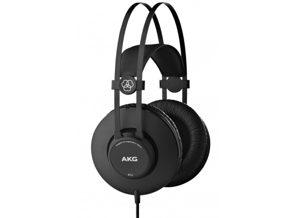HeadPhones/Auscultadores de estúdio AKG K52 
