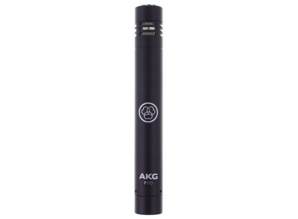 Pequeños Micrófonos de Condensador de Membrana AKG P170