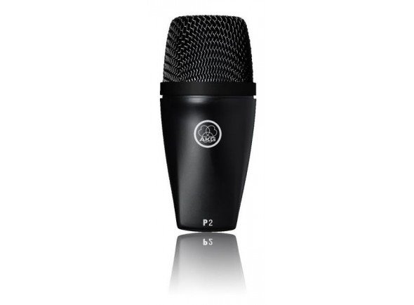Microfones para timbalão/Microfones para timbalão AKG P2 Microfones para timbalão/Microfones para timbalão AKG P2