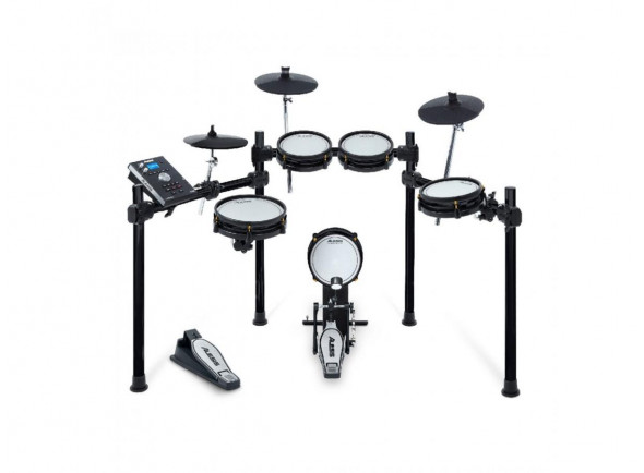 Conjuntos de bateria eletrónica Alesis  Command Mesh Special Edition