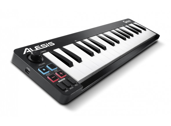 Claviers maîtres MIDI avec jusqu'à 49 touches Alesis Qmini 