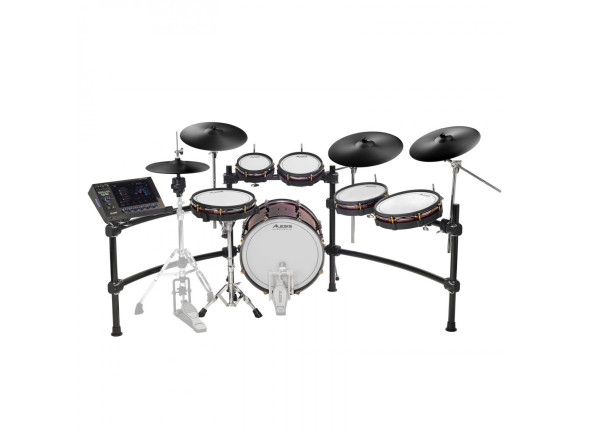 Conjunto de Bateria/Conjuntos de bateria eletrónica Alesis  Strata Prime E-Drum Kit