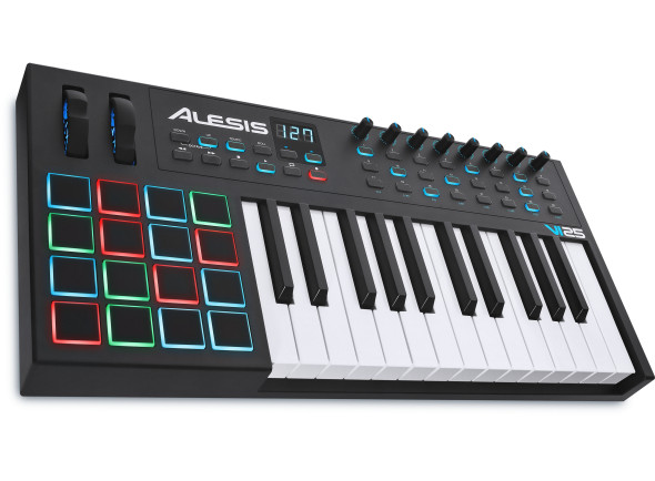 Teclados MIDI Controladores Alesis VI25  B-Stock