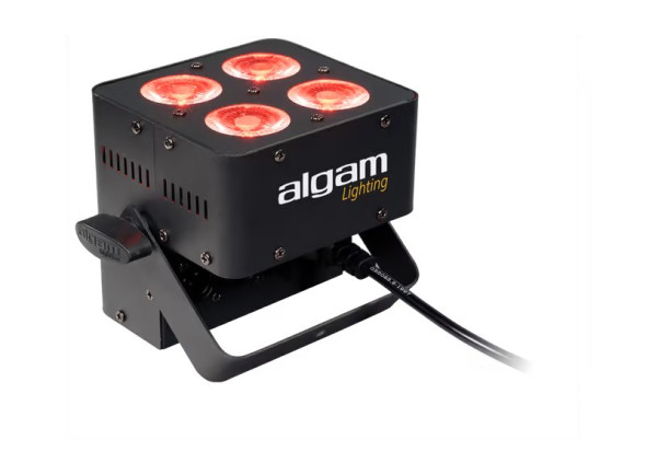 Projector LED/Proyector LED PAR Algam Lighting  LED 4 x 10W RGBW