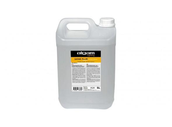 vapores Algam Lighting  LSFFOGMD5L Liquido de fumo de média densidade 5L