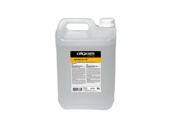 Liquido de Fumo/vapores Algam Lighting  LSFFOGQD5L Líquido de Fumo de Dispersão Rápida 5L