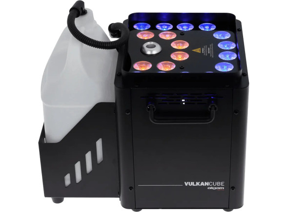 Máquina de Fumo Profissional/Machines à fumée Algam Lighting Vulkan Cube