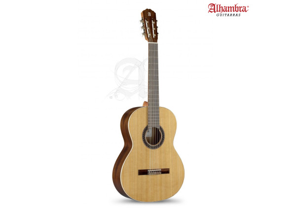 Guitarra Clássica/Guitarra Clássica Alhambra  1C HT