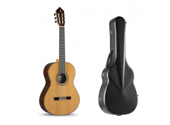 Guitarra Clássica Alhambra 9P