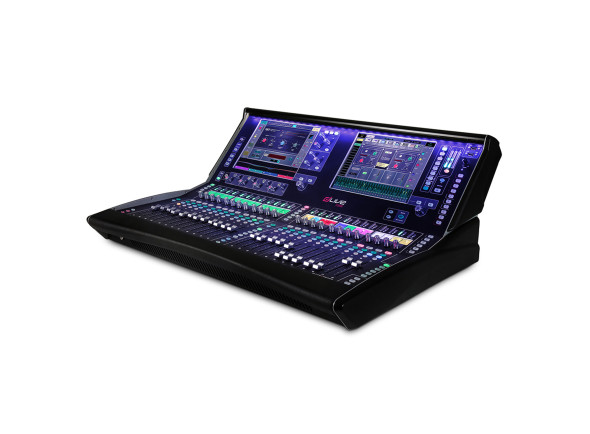 Mesa de mistura digital/Mesas de mistura digitais Allen & Heath  AH-DLIVE-DLC35