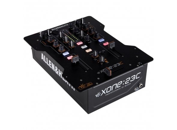 Mesas de mistura para DJ Allen & Heath Xone 23C 