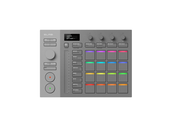 Controlador Midi/Controladores DJ AlphaTheta SLAB