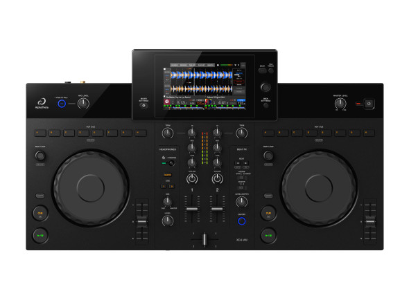  Controlador de Dj/All in one AlphaTheta XDJ-AN