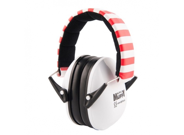 Auscultadores e protecção auricular Alpine Muffy Earmuffs for Children Auscultadores e protecção auricular Alpine Muffy Earmuffs for Children