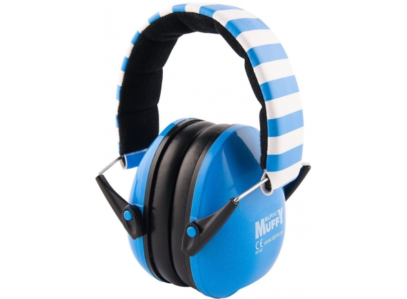 Auscultadores e protecção auricular Alpine Muffy Gehörschutz Blue Auscultadores e protecção auricular Alpine Muffy Gehörschutz Blue