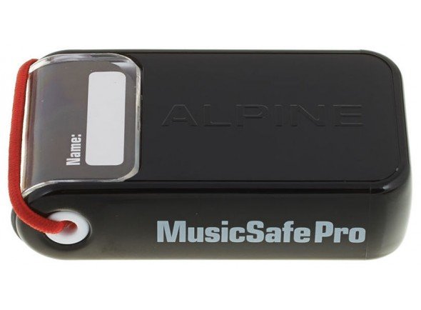 Proteção auditiva/Proteção auditiva Alpine MusicSafe Pro Proteção auditiva/Proteção auditiva Alpine MusicSafe Pro