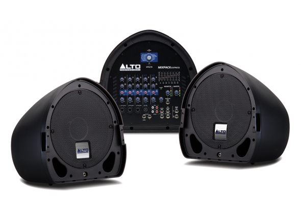 B-stock Sistemas de baterías portátiles Alto Mixpack Express B-Stock B-stock Sistemas de baterías portátiles Alto Mixpack Express B-Stock
