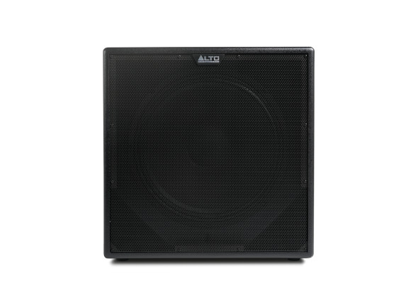  Subwoofer ativo/Altavoces de graves amplificados Alto  TX 18S Subwoofer