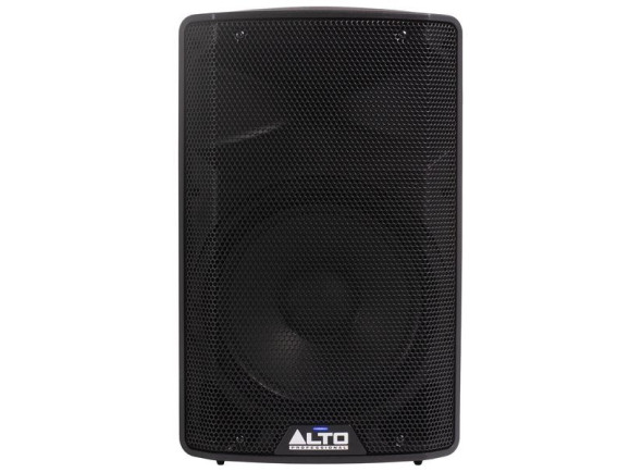 Coluna amplificada/Altavoces Amplificados Alto TX 410