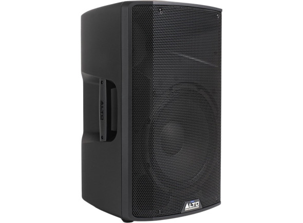 Coluna amplificada/Colunas Amplificadas Alto TX 412B