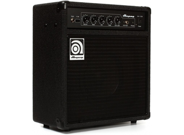 Combo para baixo Ampeg BA-108V2 Combo para baixo Ampeg BA-108V2