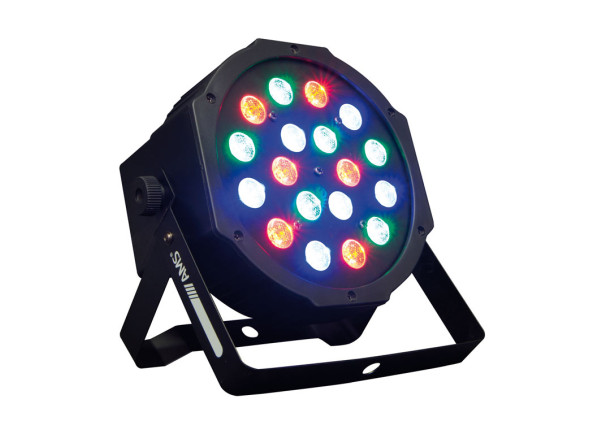 Projector LED PAR/Projecteur PAR à LED Projecteur LED AMS Lightning 20W 