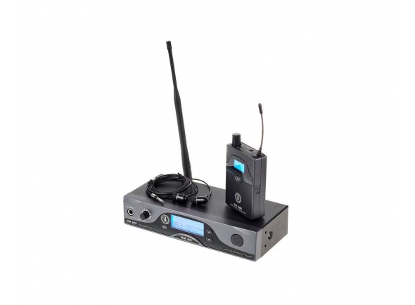 Monitorização in-ear Wireless ANT MIM 20 