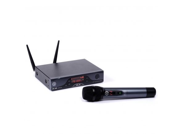 Sistema sem fios com microfone de mão ANT UNO G8 HDM