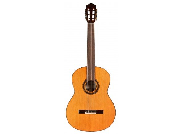 Guitarra Clássica (adulto) 4/4 António Aparício AA50
Uma excelente escolha para o estudante dedicado.
Comprimento da Escala: 650mm
Largura na Pestana: 52mm
Pescoço: Cedro
Guitarra Clássica (adulto) 4/4 António Aparício AA50
Uma excelente escolha para o estudante dedicado.
Comprimento da Escala: 650mm
Largura na Pestana: 52mm
Pescoço: Cedro