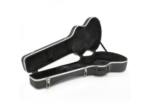 Estojo para guitarra acústica clássica/Estojo para guitarra acústica clássica Egitana CC-450 M Estojo para guitarra acústica clássica/Estojo para guitarra acústica clássica Egitana CC-450 M