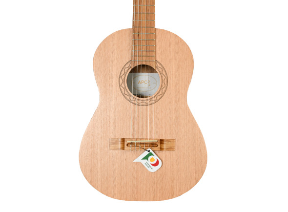 guitarra clasica guitarra clásica Lusitana GC 200 OP 1/2 guitarra clasica guitarra clásica Lusitana GC 200 OP 1/2