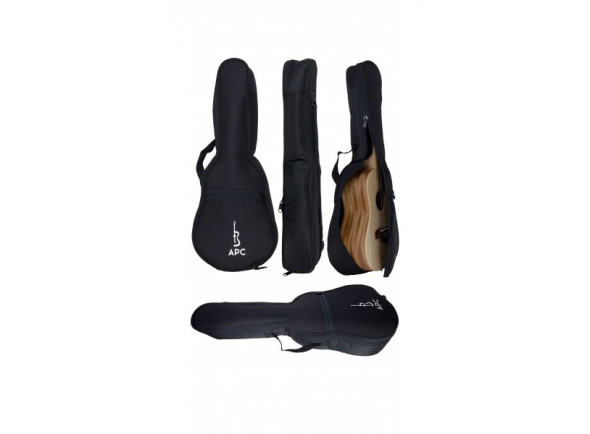 Saco para Cavaquinho/Sacos para cavaquinhos APC  Saco Cavaquinho SCAV BRO A 