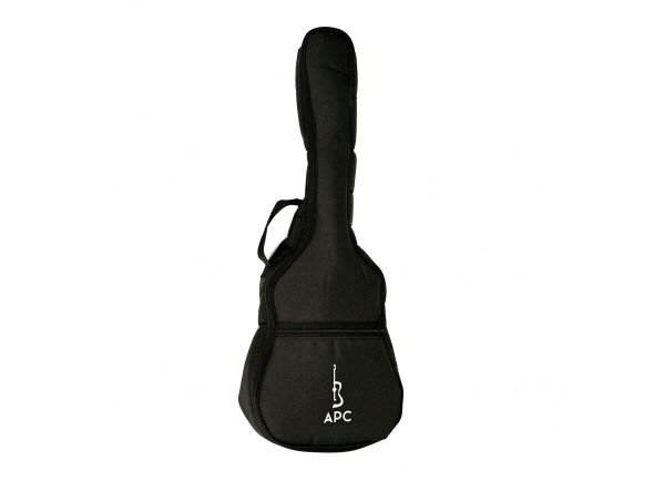 Saco para ukulele tenor/Saco para Ukulele APC SACO UKULELE TENOR APC 