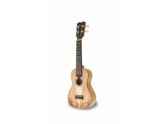 Ukulele APC ST
Ukulele soprano fabricado por APC
Ukulele APC ST
Ukulele soprano fabricado por APC