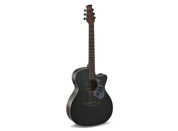 Guitarra Acústica Electrificada/Guitarra Acústica Applause Jump AEO-69-5S Dark Matter