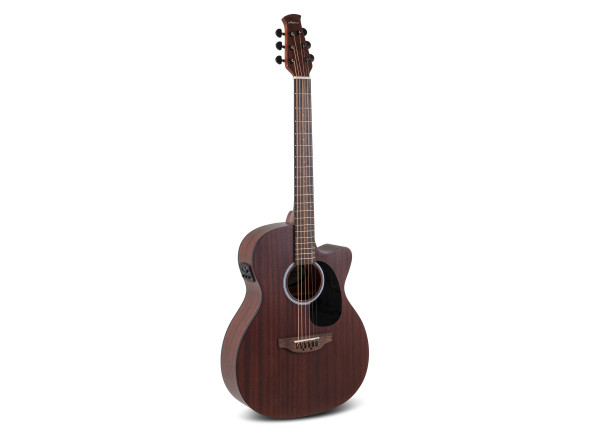 Guitarra Acústica Electrificada/Guitarra Acústica Applause   Wood Classics AEO96-M Orchestra Model Electro