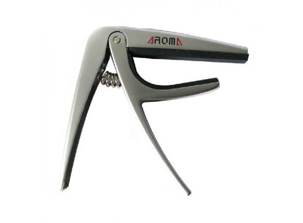 Capo para Guitarra Clássica/Transpositor AROMA AC02 Capo para Guitarra Clássica/Transpositor AROMA AC02