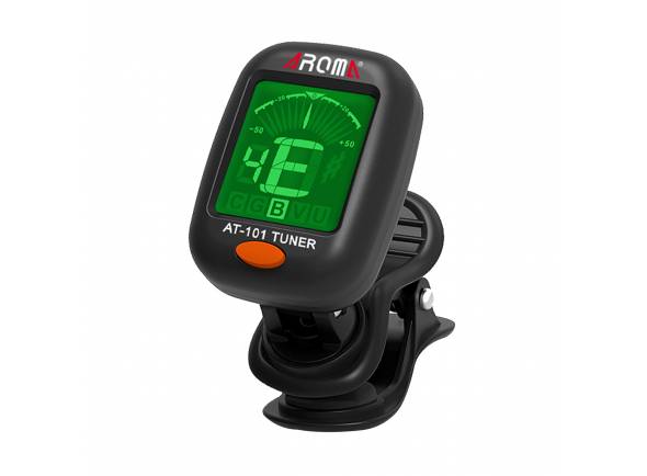 Afinador Aroma AT-101
Afinador Clip Aroma AT-101
Afinador Aroma AT-101
Afinador Clip Aroma AT-101